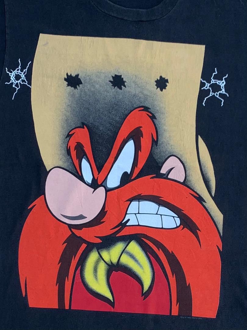 Cartoon Network × Vintage Vintage Tee ACME ( A 13 ) Size US XL / EU 56 / 4 - 2 Thumbnail