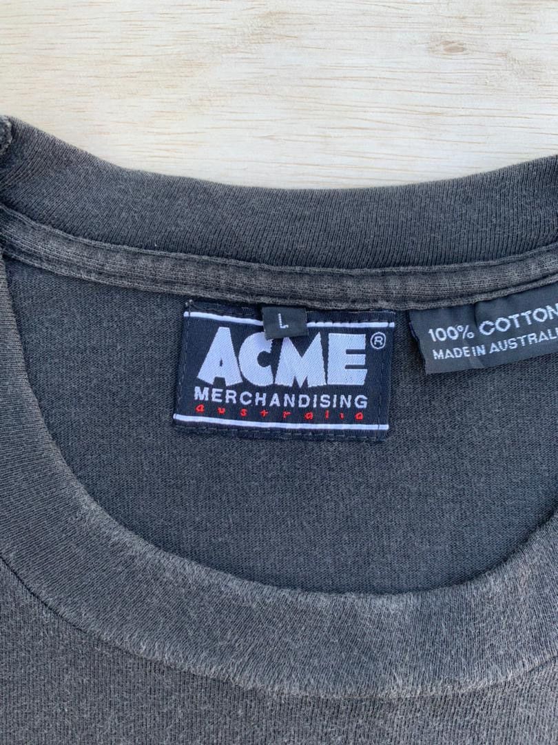 Cartoon Network × Vintage Vintage Tee ACME ( A 13 ) Size US XL / EU 56 / 4 - 4 Thumbnail
