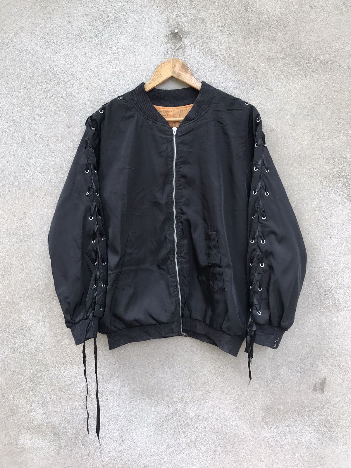 Beauty Beast × Japanese Brand BOMBER JACKET Size M / US 6-8 / IT 42-44 - 2 Thumbnail