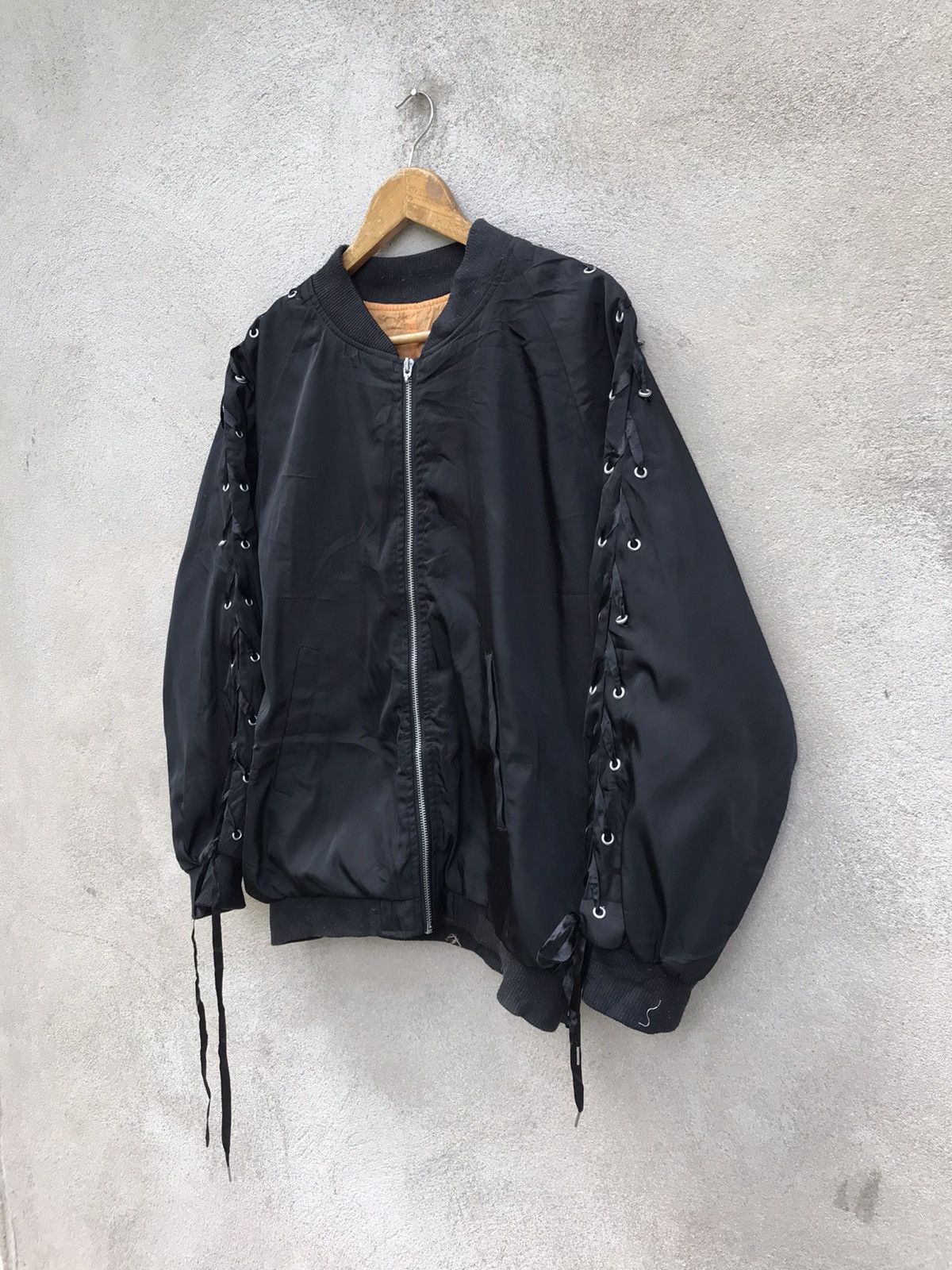Beauty Beast × Japanese Brand BOMBER JACKET Size M / US 6-8 / IT 42-44 - 3 Thumbnail