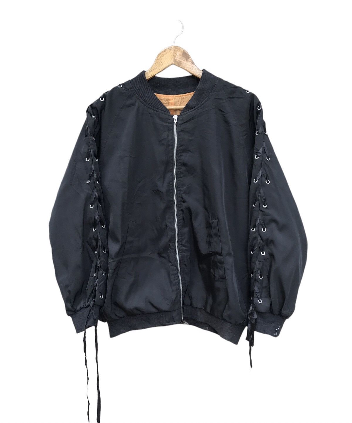Beauty Beast × Japanese Brand BOMBER JACKET Size M / US 6-8 / IT 42-44 - 1 Thumbnail