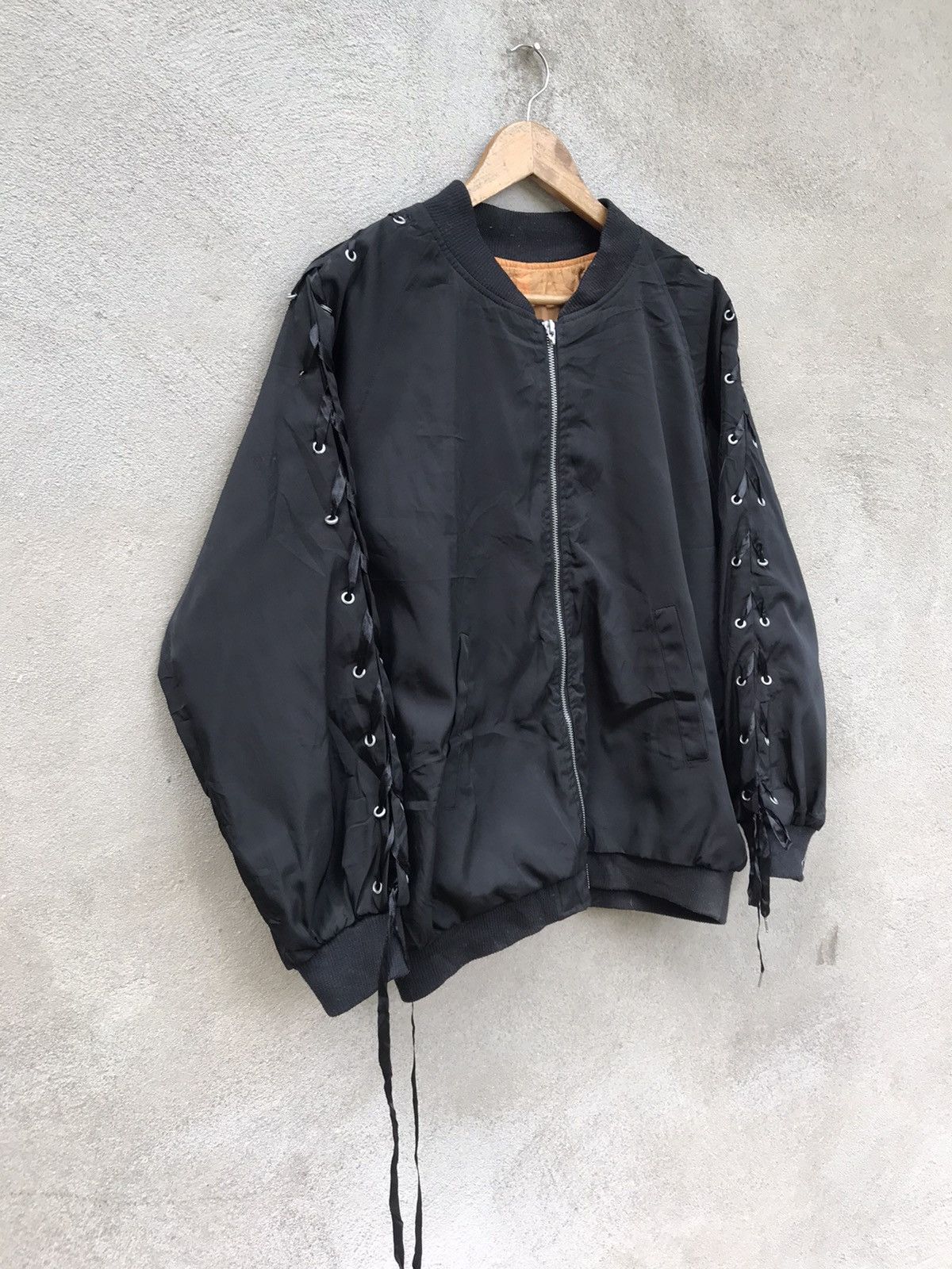 Beauty Beast × Japanese Brand BOMBER JACKET Size M / US 6-8 / IT 42-44 - 4 Thumbnail