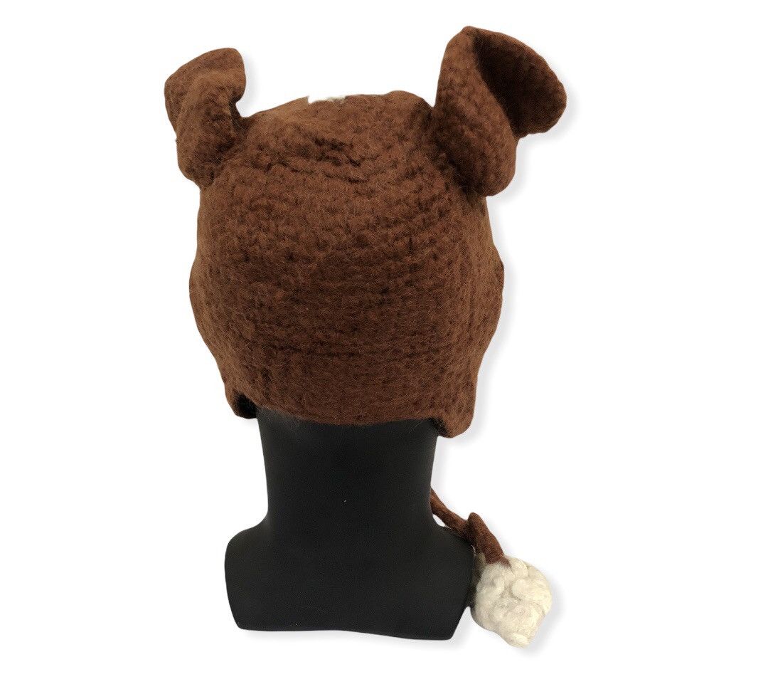 Cartoon Network × Vintage Vintage Costume Cartoon Knit Beanie Hat Size ONE SIZE - 4 Thumbnail