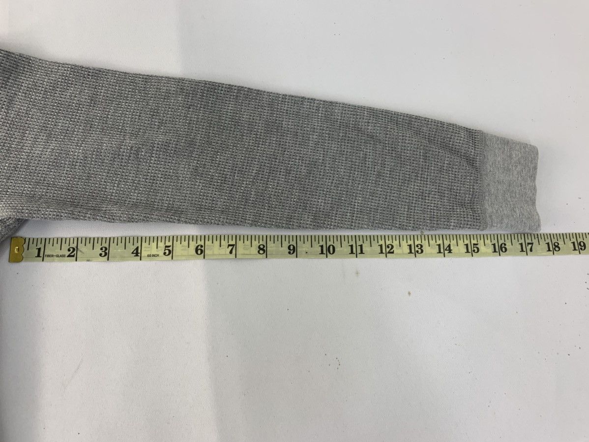 Issey Miyake Issey Miyake Tsumori Chisato Sleep Longsleeve Tee Dress Size S / US 4 / IT 40 - 7 Thumbnail