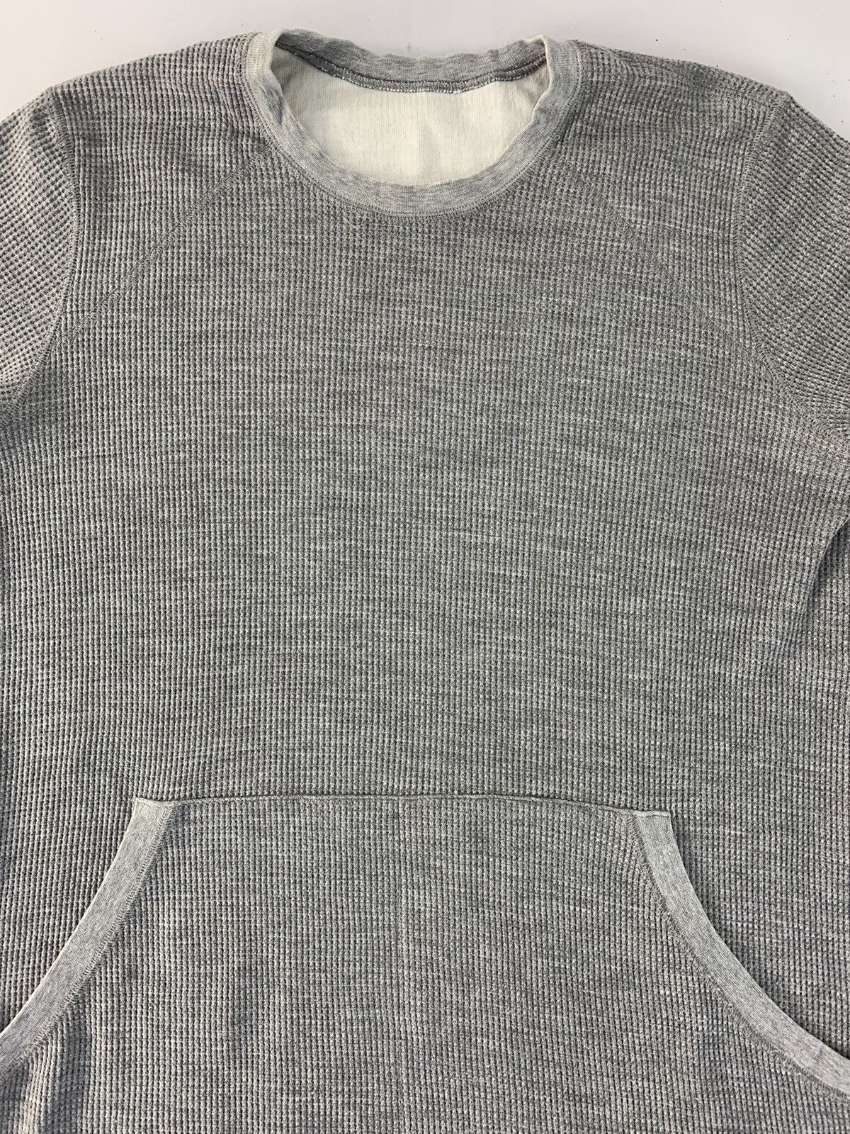 Issey Miyake Issey Miyake Tsumori Chisato Sleep Longsleeve Tee Dress Size S / US 4 / IT 40 - 2 Thumbnail