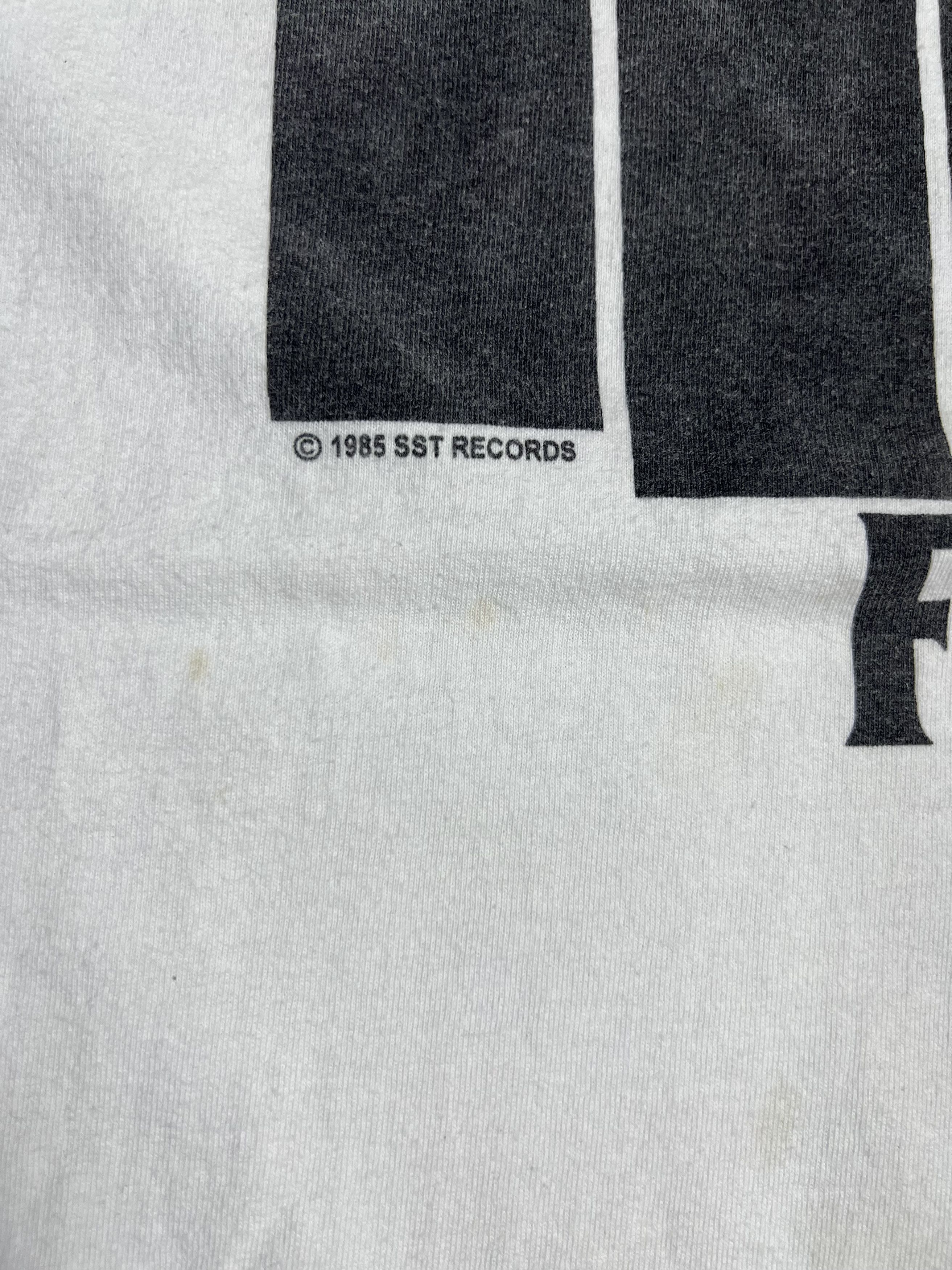Band Tees Black Flag Legendary Punk Rock Band tee (XXL) GTMD525 Size US XXL / EU 58 / 5 - 10 Thumbnail