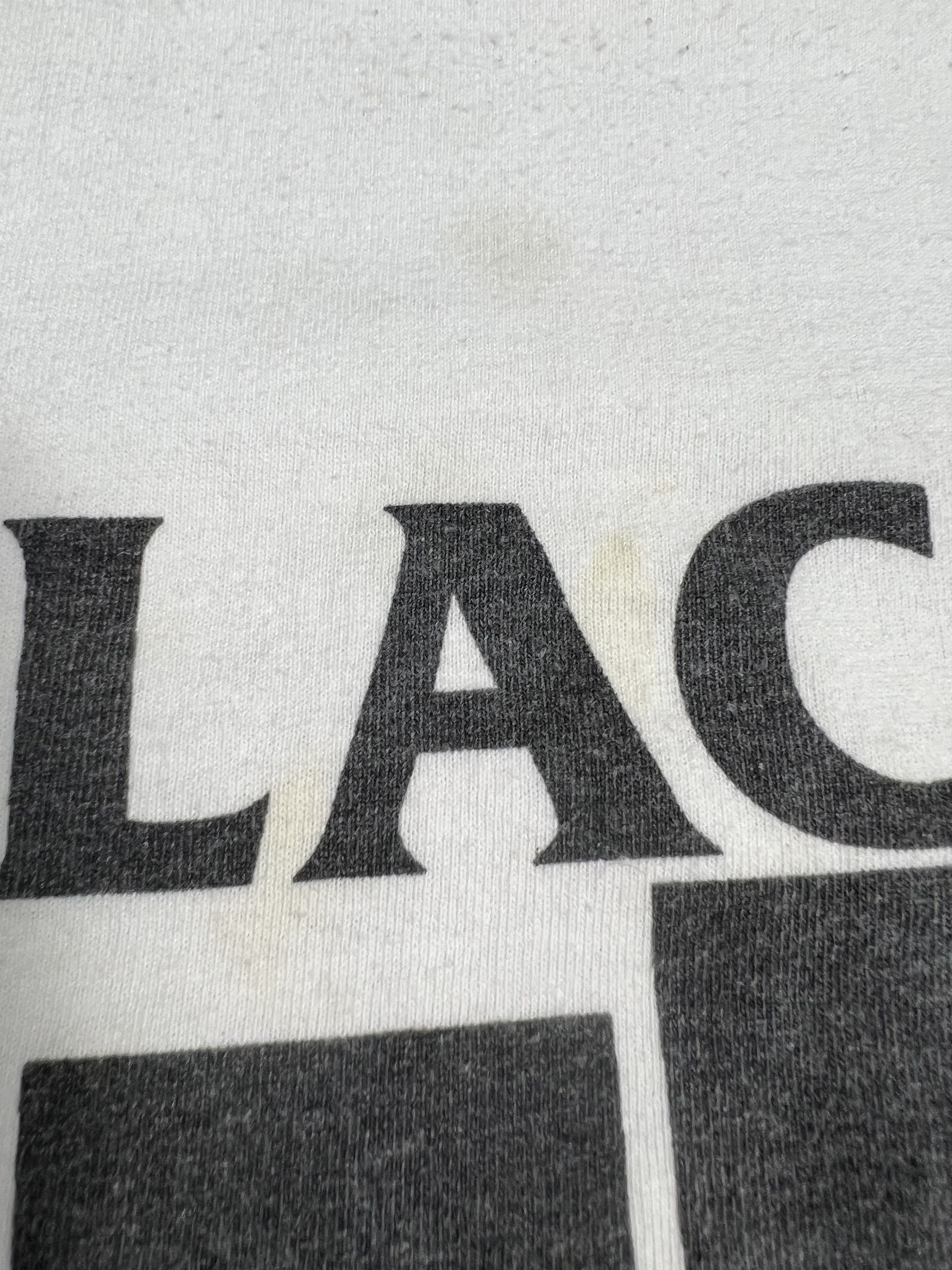 Band Tees Black Flag Legendary Punk Rock Band tee (XXL) GTMD525 Size US XXL / EU 58 / 5 - 6 Thumbnail