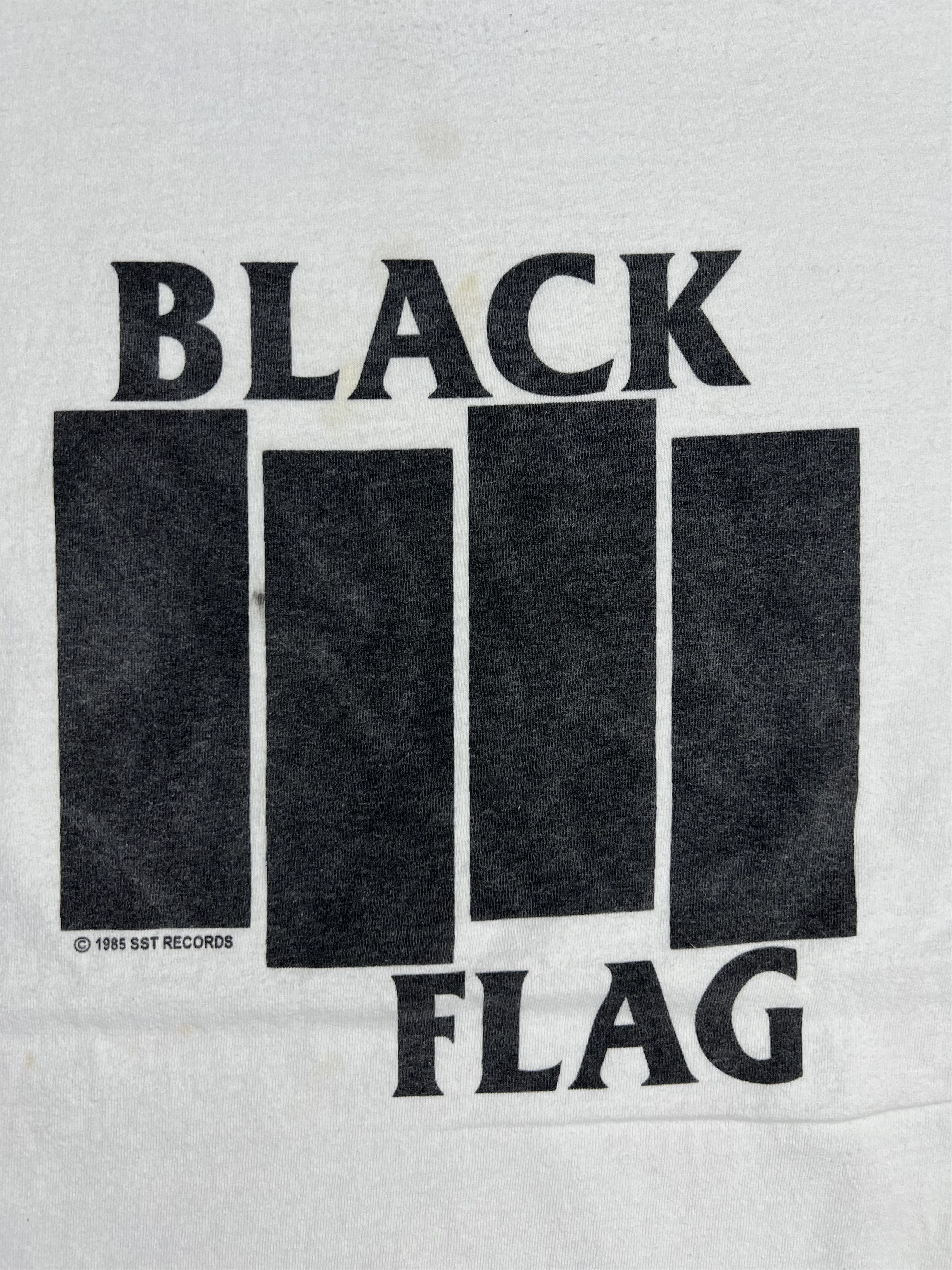 Band Tees Black Flag Legendary Punk Rock Band tee (XXL) GTMD525 Size US XXL / EU 58 / 5 - 2 Thumbnail