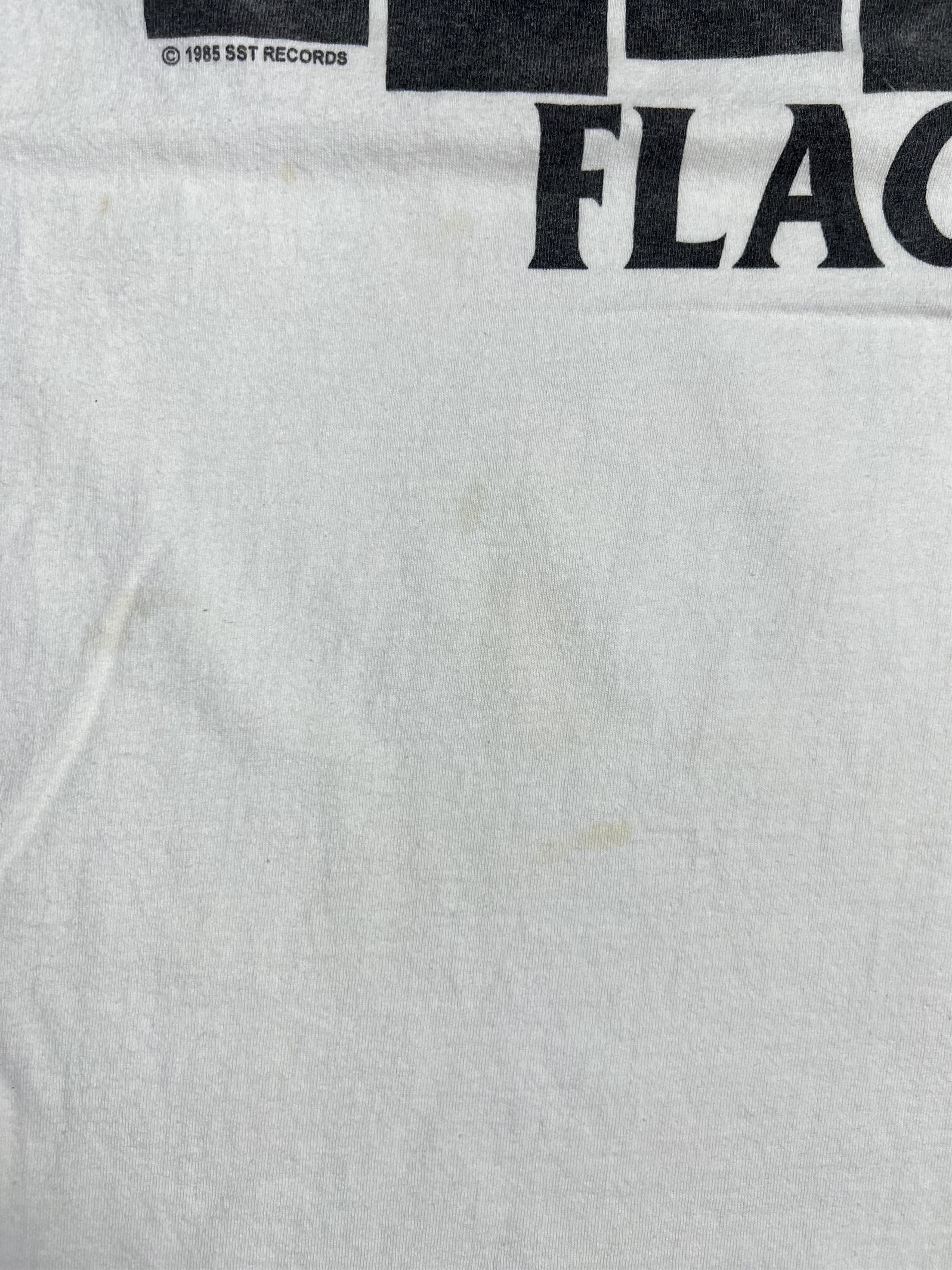 Band Tees Black Flag Legendary Punk Rock Band tee (XXL) GTMD525 Size US XXL / EU 58 / 5 - 8 Thumbnail