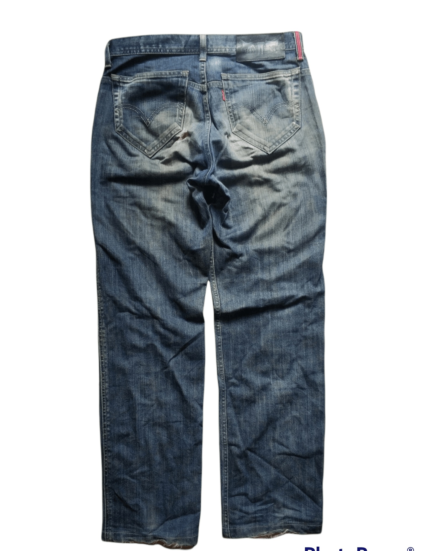 Levi's 🔥Vintage Distressed Levis J 38 Denim Size US 31 - 2 Thumbnail