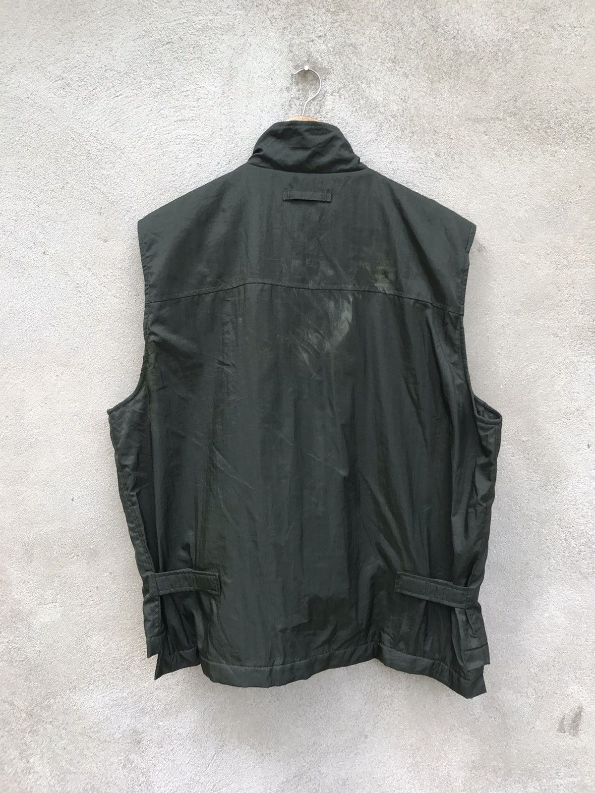 20471120 × Beauty Beast × Gap GAP TACTICAL VEST JACKET Size US L / EU 52-54 / 3 - 5 Thumbnail