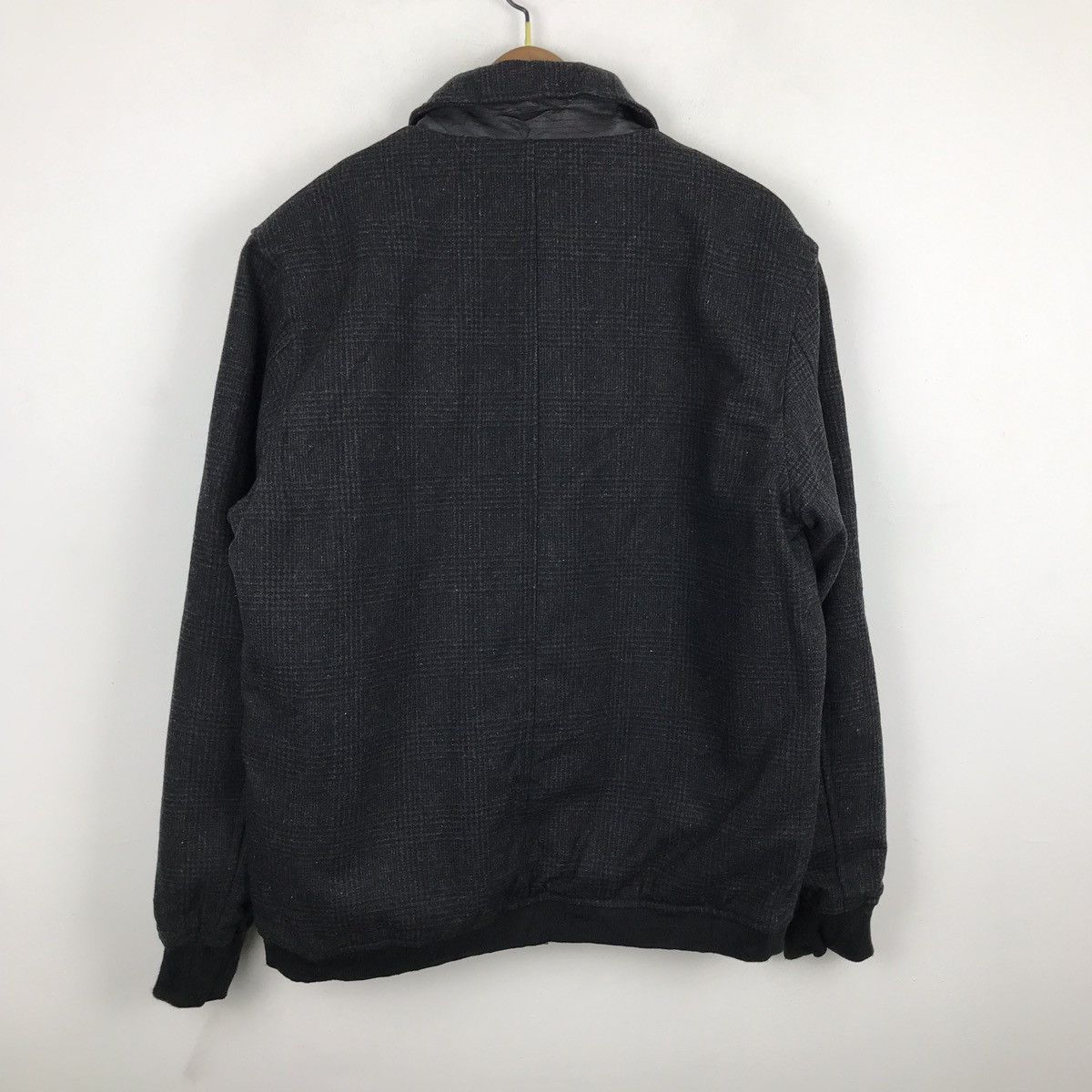 Japanese Brand × Takeo Kikuchi Vintage Takeo Kikuchi Japanese 100% wool Jacket Size US M / EU 48-50 / 2 - 4 Thumbnail