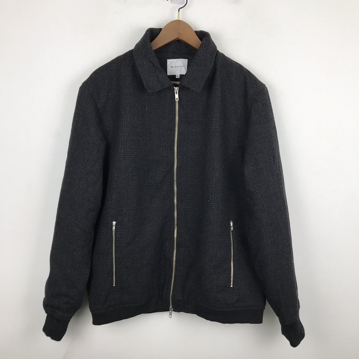 Vintage Takeo Kikuchi Japanese 100% wool Jacket
