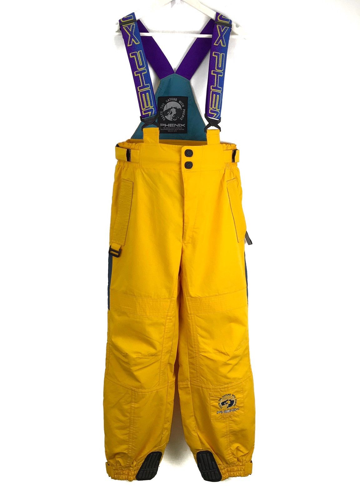 Japanese Brand Japanese Phenix Ski Suit Overall Skiwear Size US 32 / EU 48 - 1 Thumbnail