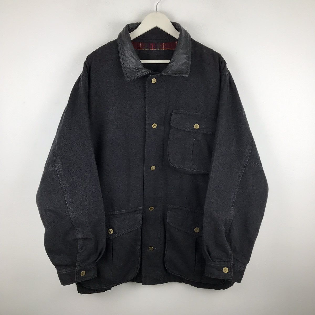 Vintage Japanese Penfield Workwear heavy Jacket