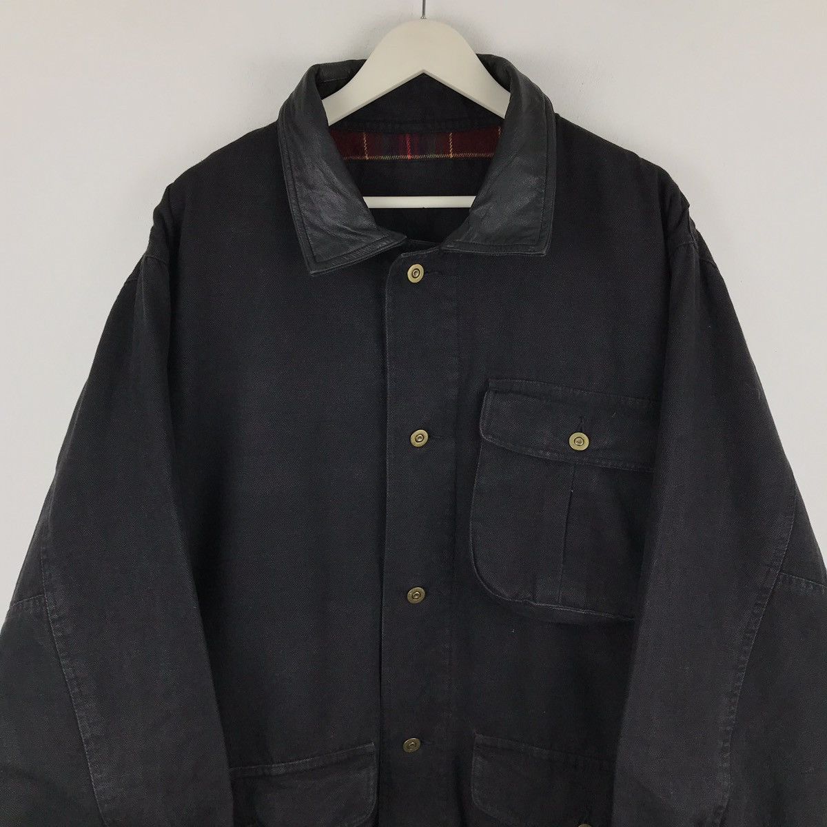 Penfield Vintage Japanese Penfield Workwear heavy Jacket Size US L / EU 52-54 / 3 - 2 Thumbnail