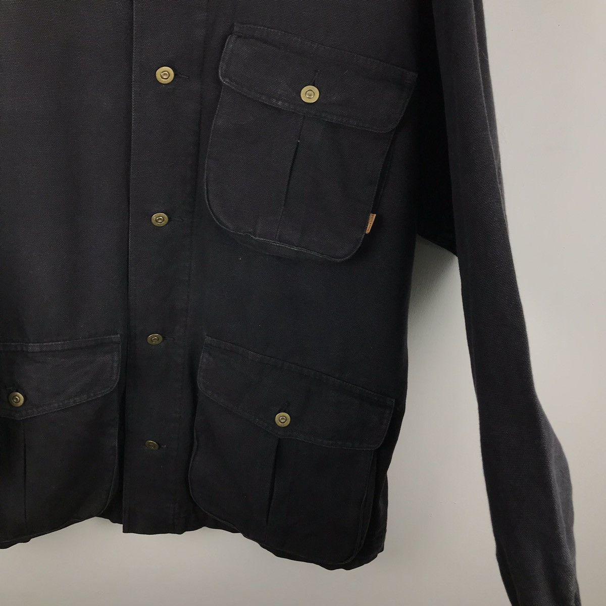Penfield Vintage Japanese Penfield Workwear heavy Jacket Size US L / EU 52-54 / 3 - 3 Thumbnail