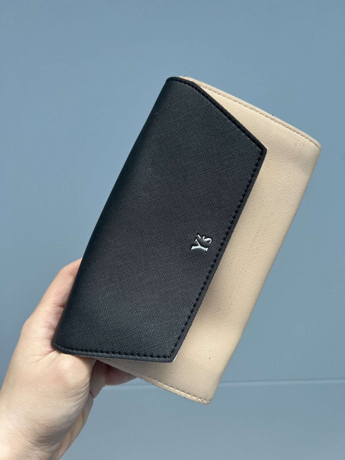 Y’s by Yohji Yamamoto sling bag/clutch bag