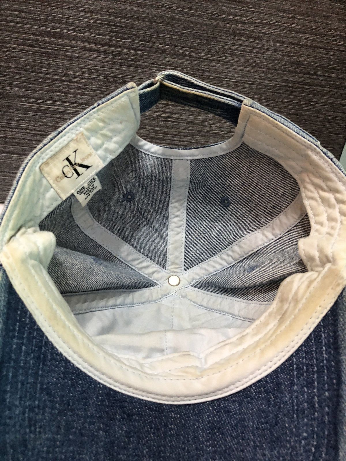 Calvin Klein Calvin Klien Jeans Hat Cap Size ONE SIZE - 5 Thumbnail