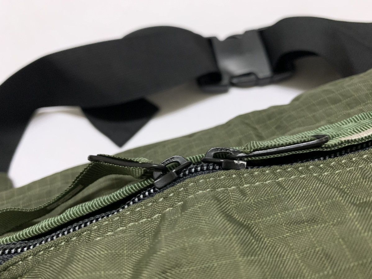 Head Porter × Porter Porter Waist Bag - vintage Porter Belt Bag - sling bag Size ONE SIZE - 7 Thumbnail