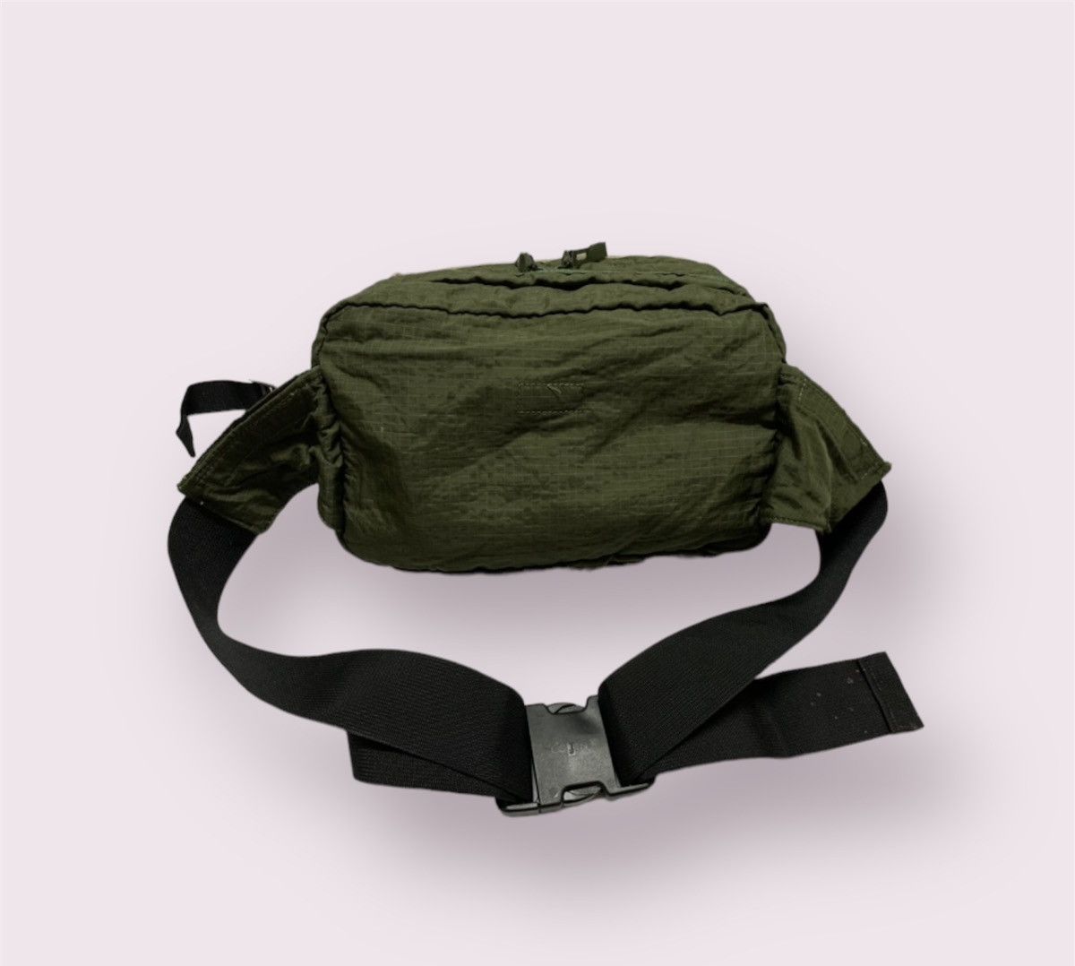 Head Porter × Porter Porter Waist Bag - vintage Porter Belt Bag - sling bag Size ONE SIZE - 2 Thumbnail