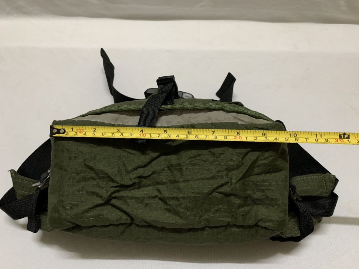 Head Porter × Porter Porter Waist Bag - vintage Porter Belt Bag - sling bag Size ONE SIZE - 10 Thumbnail