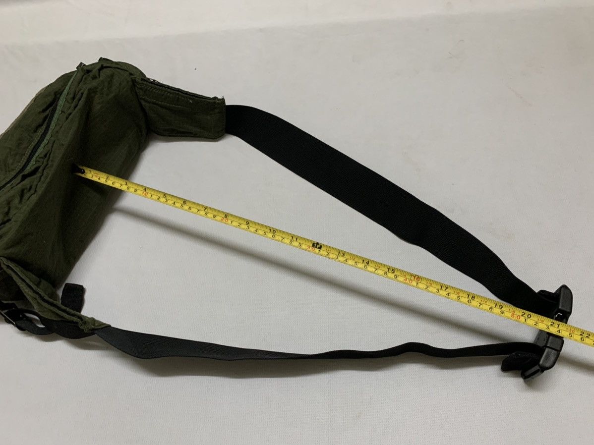 Head Porter × Porter Porter Waist Bag - vintage Porter Belt Bag - sling bag Size ONE SIZE - 11 Thumbnail