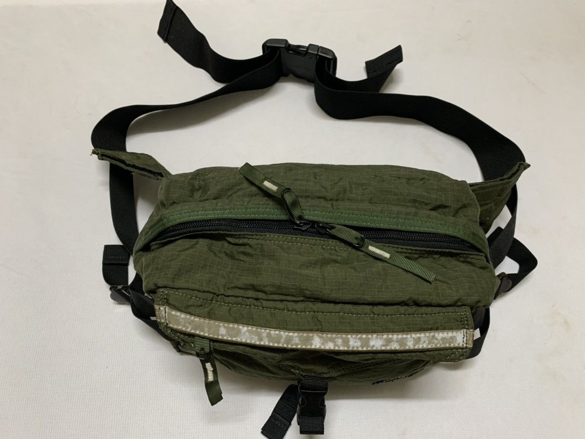 Head Porter × Porter Porter Waist Bag - vintage Porter Belt Bag - sling bag Size ONE SIZE - 3 Thumbnail