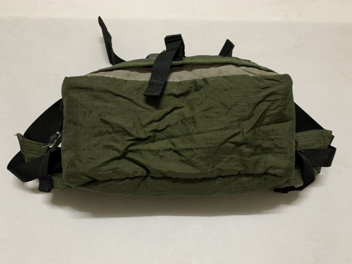 Head Porter × Porter Porter Waist Bag - vintage Porter Belt Bag - sling bag Size ONE SIZE - 8 Thumbnail