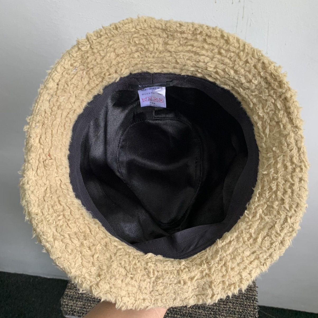Beams Plus Beams Hearts Barreta Bucket Hat Cap Size ONE SIZE - 4 Thumbnail