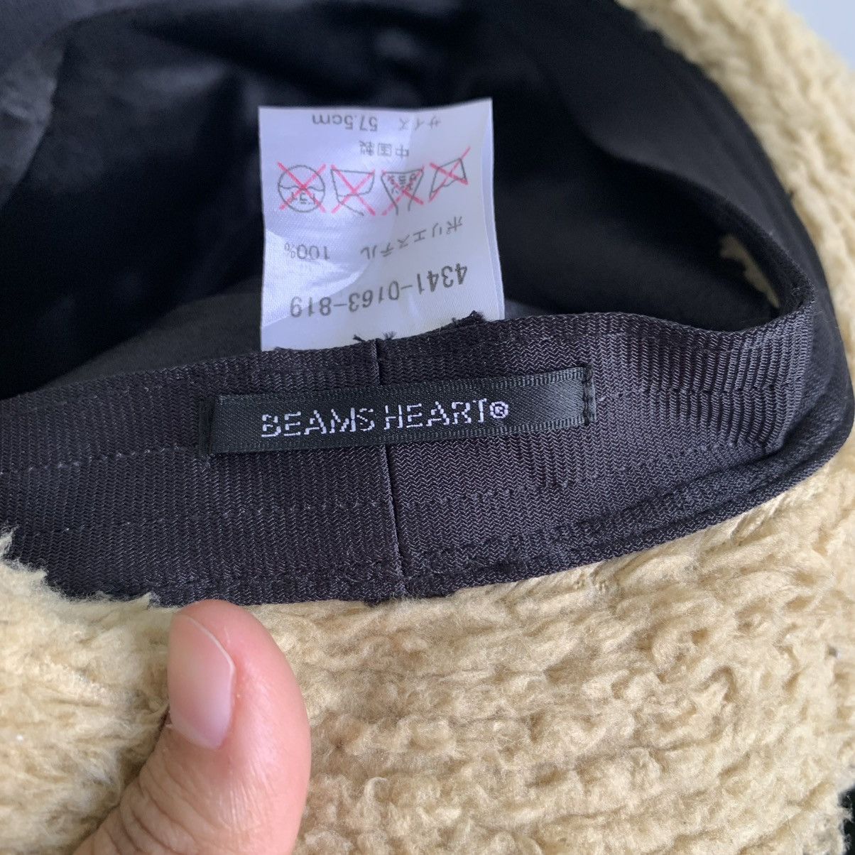 Beams Plus Beams Hearts Barreta Bucket Hat Cap Size ONE SIZE - 5 Thumbnail