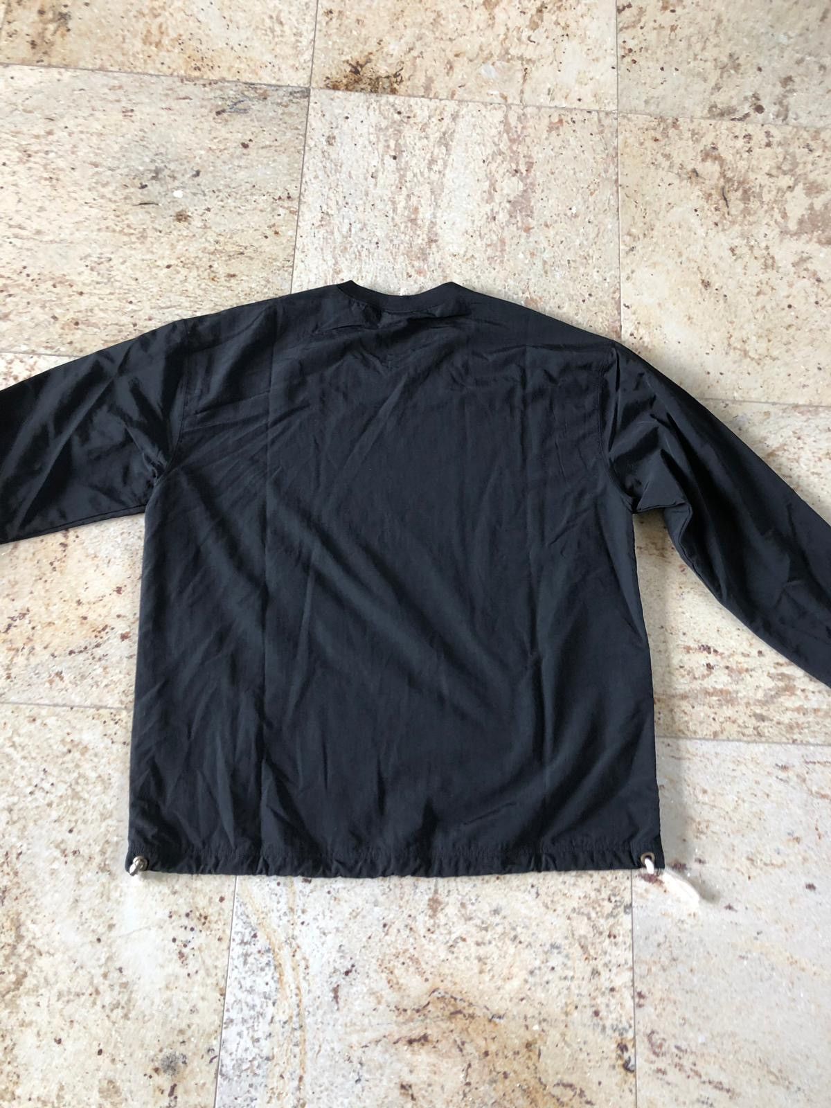 Champion V Neck Pullover Nylon Sweater Size US L / EU 52-54 / 3 - 8 Thumbnail