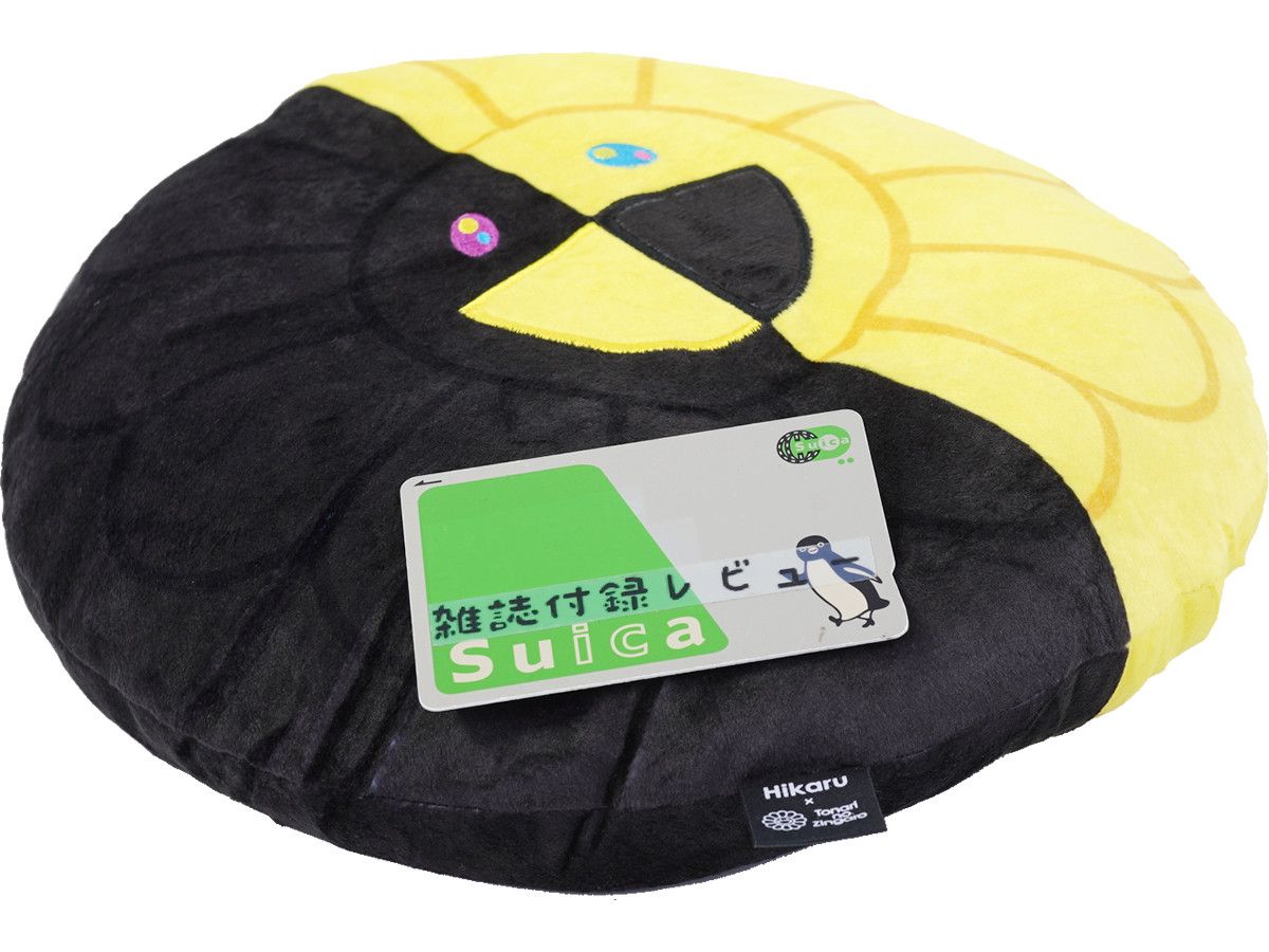 Takashi Murakami Takashi Murakami X Hikaru Smart Magazine w/ Flower Cushion Size ONE SIZE - 13 Thumbnail
