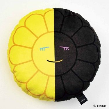 Takashi Murakami Takashi Murakami X Hikaru Smart Magazine w/ Flower Cushion Size ONE SIZE - 7 Thumbnail