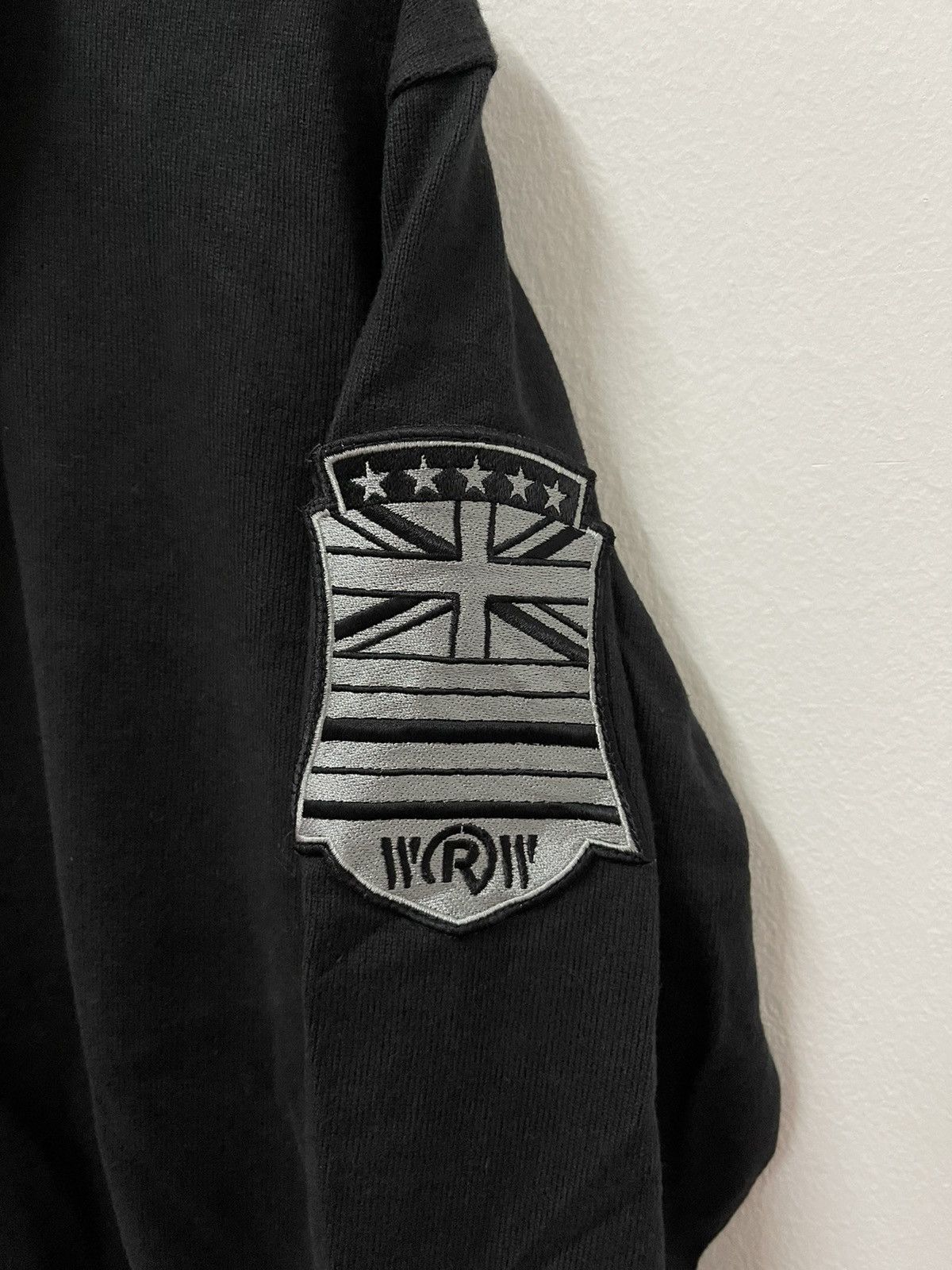 Japanese Brand × Vintage Vintage RealBvoice Big Logo Embroidery Zipper Hoodie Size US M / EU 48-50 / 2 - 8 Thumbnail