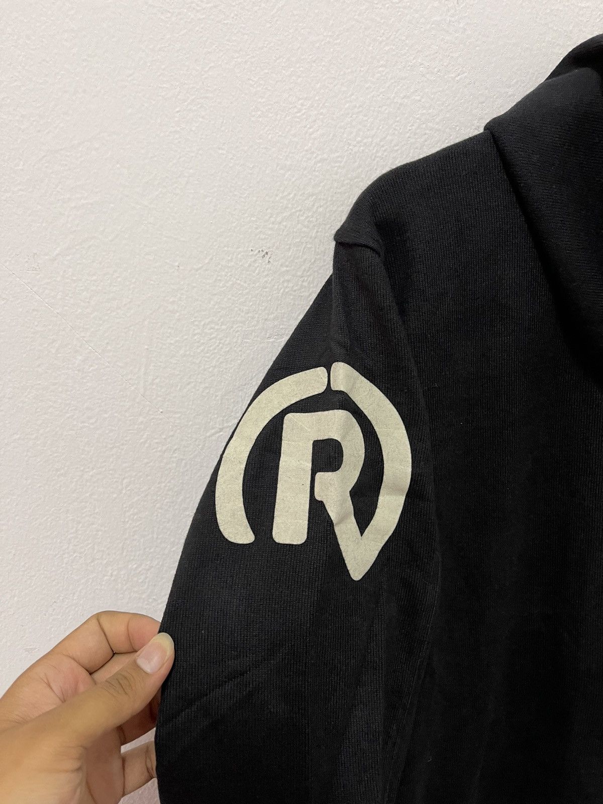 Japanese Brand × Vintage Vintage RealBvoice Big Logo Embroidery Zipper Hoodie Size US M / EU 48-50 / 2 - 9 Thumbnail