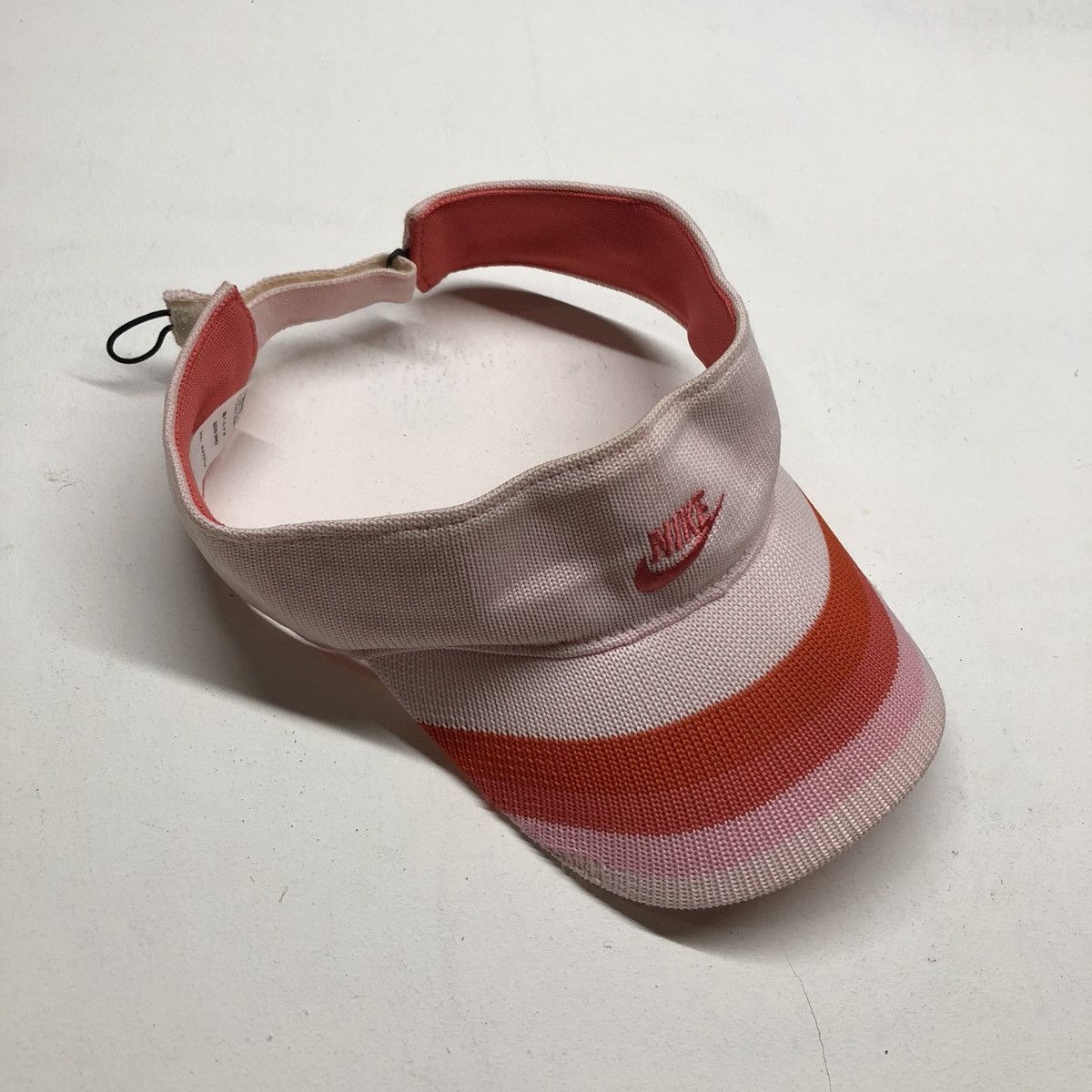 Nike Nike Visor Hats Caps Size ONE SIZE - 2 Thumbnail