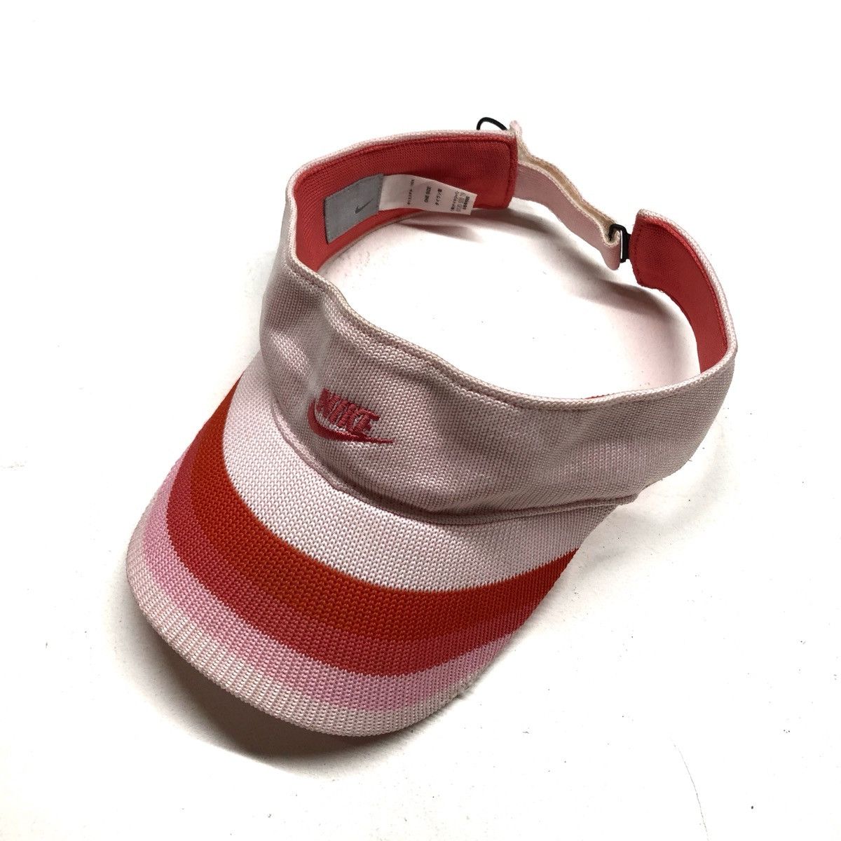 Nike Nike Visor Hats Caps Size ONE SIZE - 1 Thumbnail
