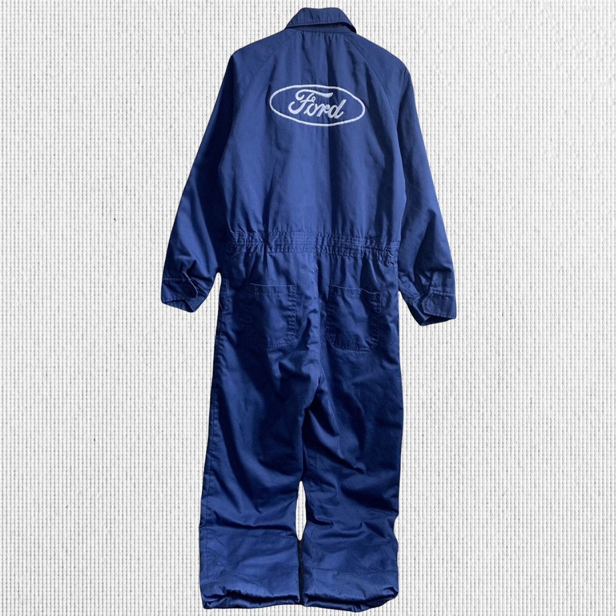 image of Ford Racing x Sports Specialties Vintage Ford Coverall, Men's (Size 36)