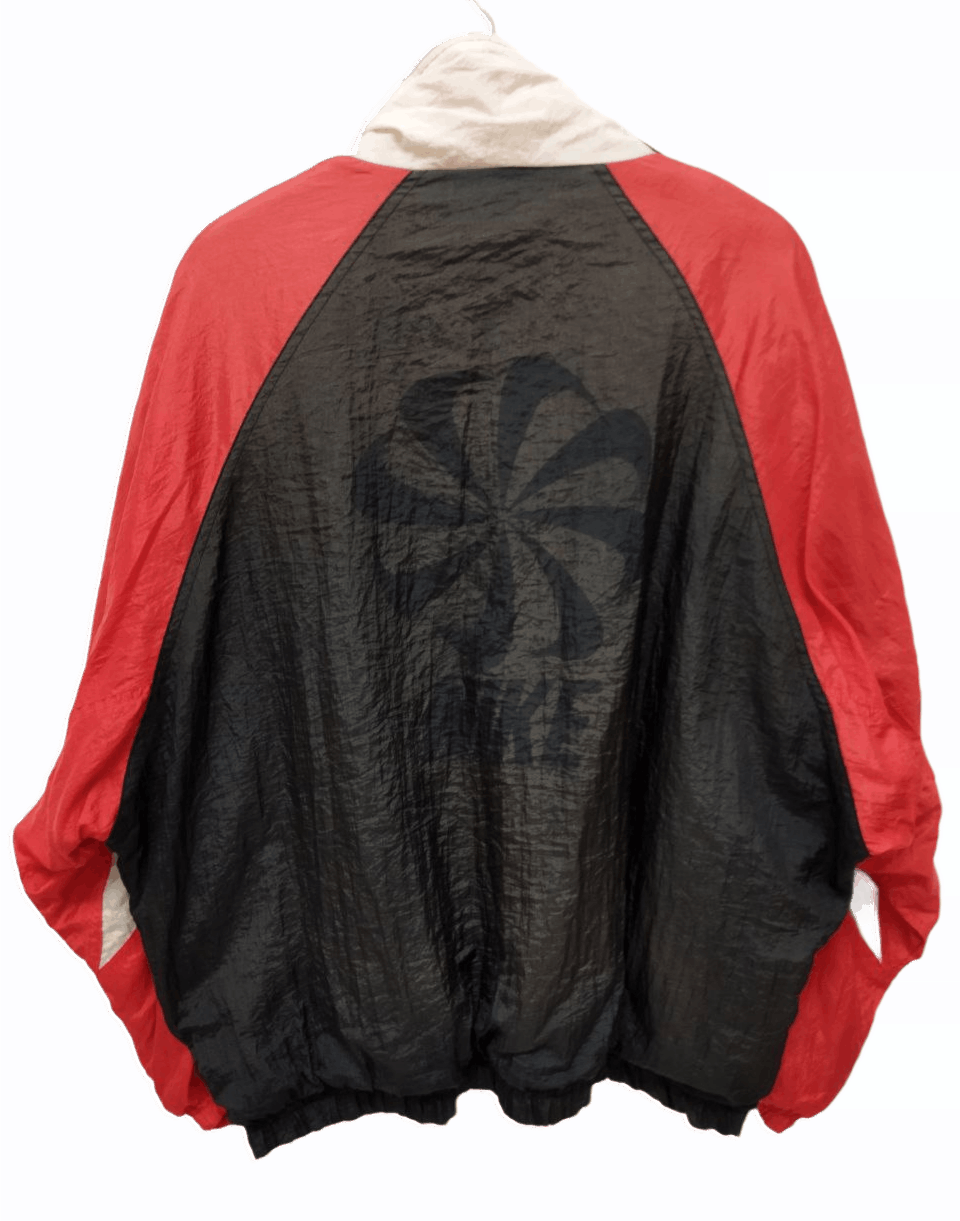 image of Archival Clothing x Nike Vintage Nike Pinwheel Jacket in Mix, Men's (Size 2XL)