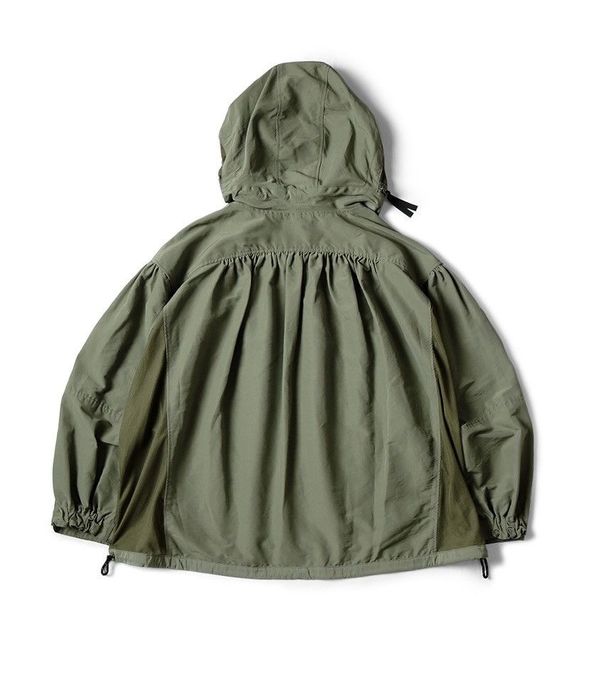 Kapital 60/40 cross bug anorak Jacket