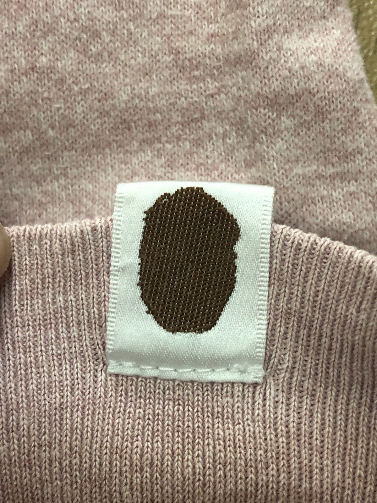 Bape A Bathing Ape Bape Single Pocket Plain Sweatshirts Size US M / EU 48-50 / 2 - 7 Thumbnail