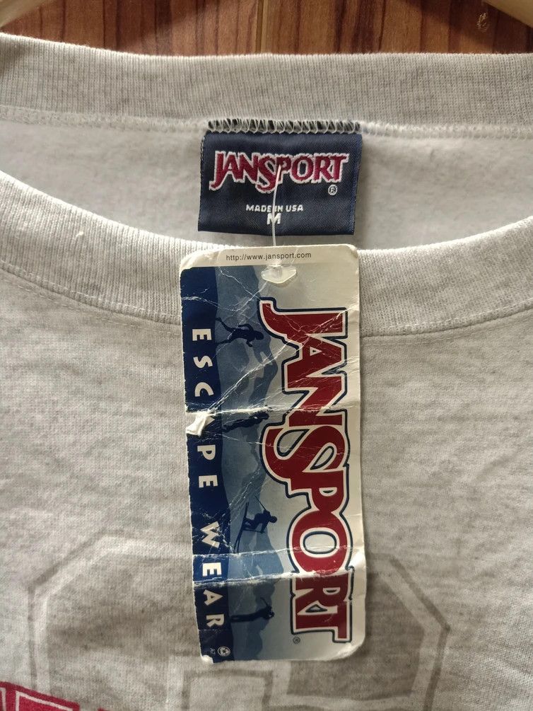 Vintage vintage 90s sweatshirt stanford made in usa Size US M / EU 48-50 / 2 - 4 Thumbnail