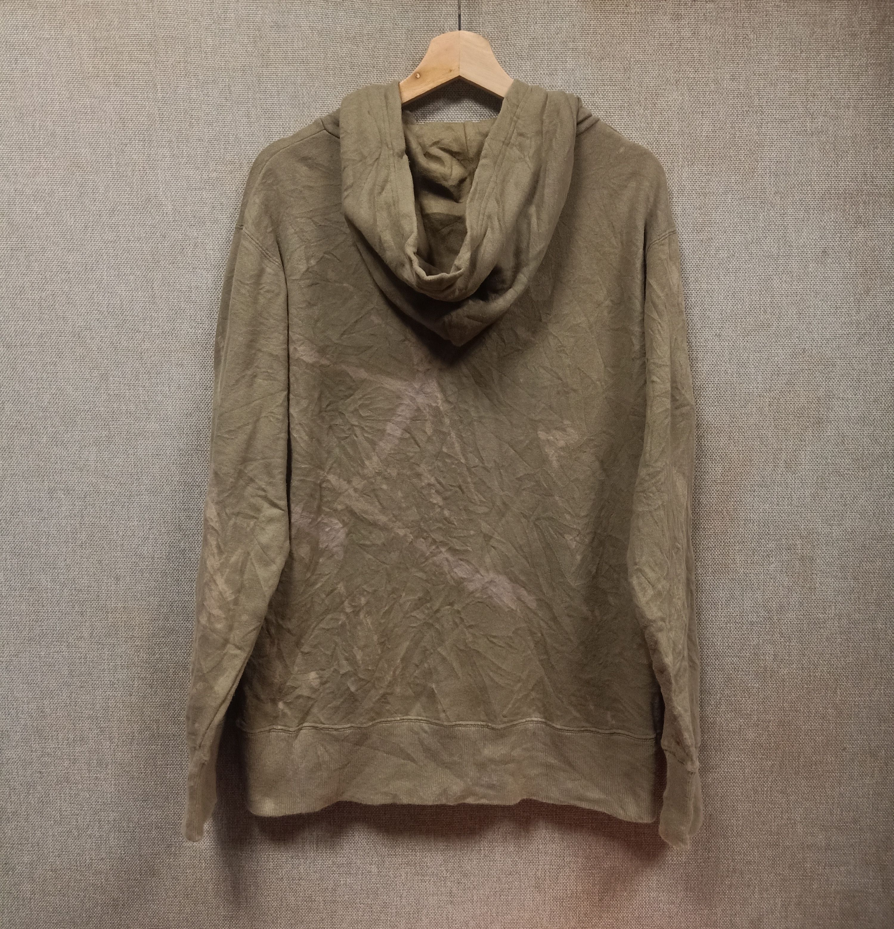 20471120 vintage sweatshirt hoodie 291295 homme very rare Size US M / EU 48-50 / 2 - 2 Thumbnail