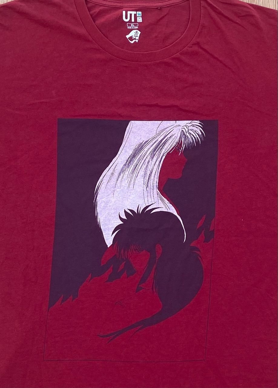 Anime × Japanese Brand × Vintage Vintage Tee D - 30 japan anime cospa series Size US XL / EU 56 / 4 - 2 Thumbnail