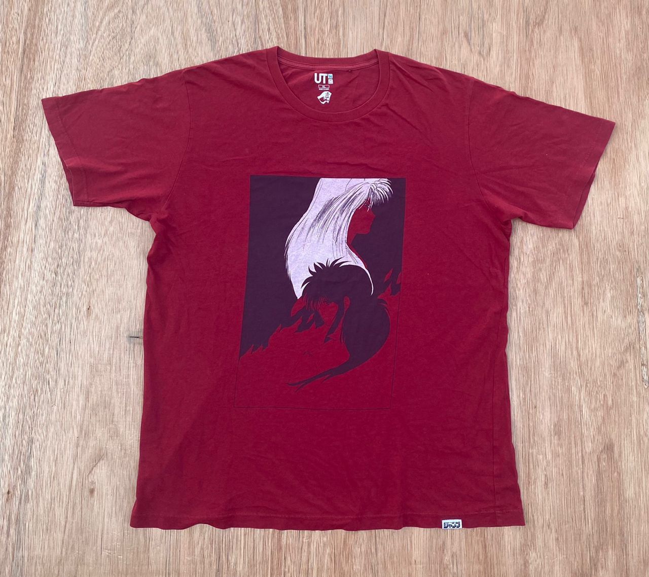Anime × Japanese Brand × Vintage Vintage Tee D - 30 japan anime cospa series Size US XL / EU 56 / 4 - 1 Thumbnail