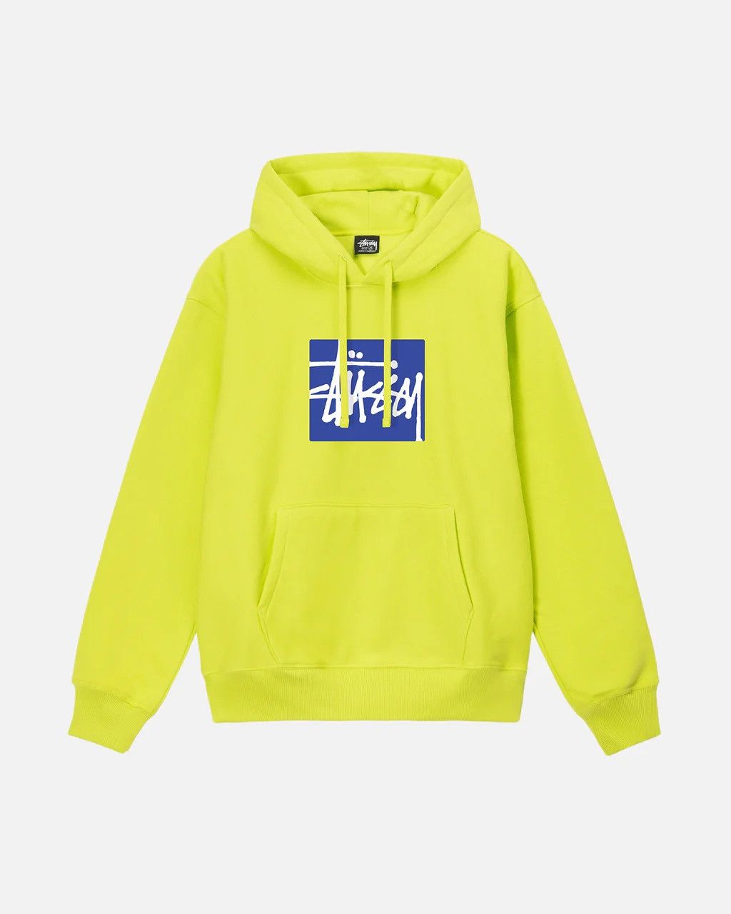 Stussy purchases Hoodie xxl