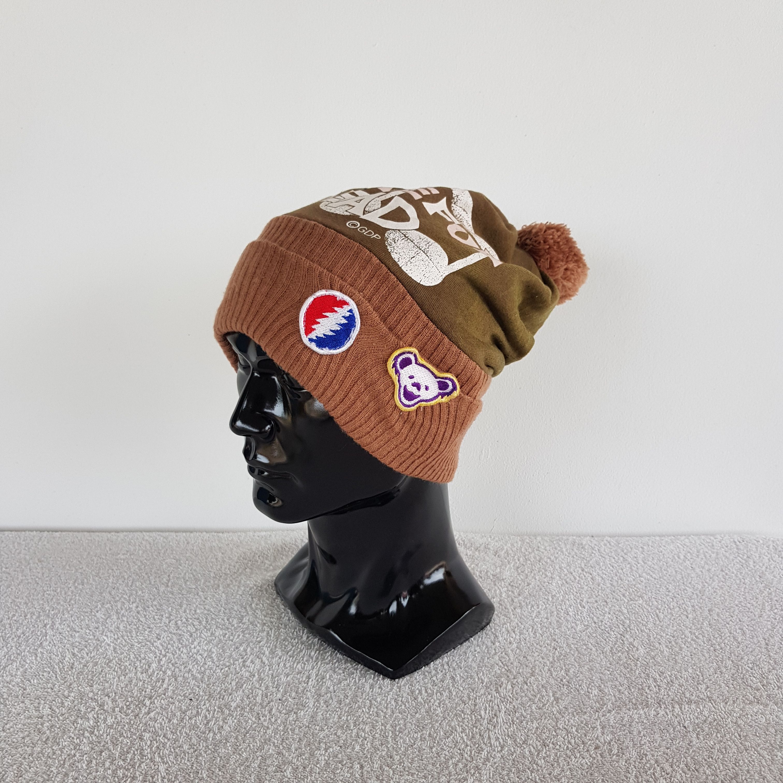 Greatful Dead Beanie Snow Cap Band Hats - AC10727.