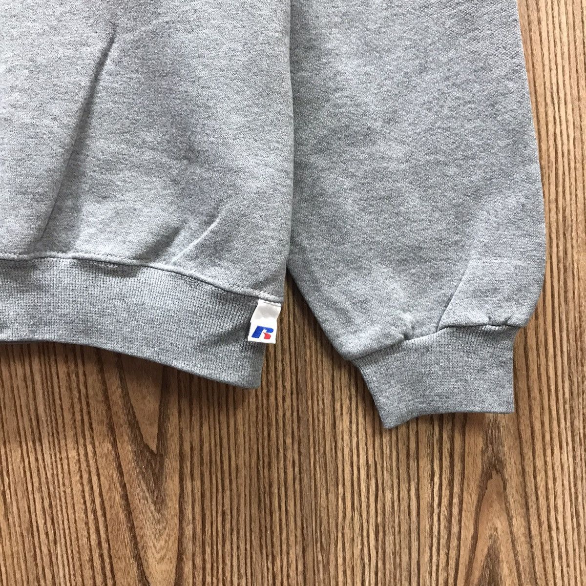 Russell Athletic × Vintage Vintage The University Of Oklahoma Sweatshirt OU Sooners Size US M / EU 48-50 / 2 - 5 Thumbnail