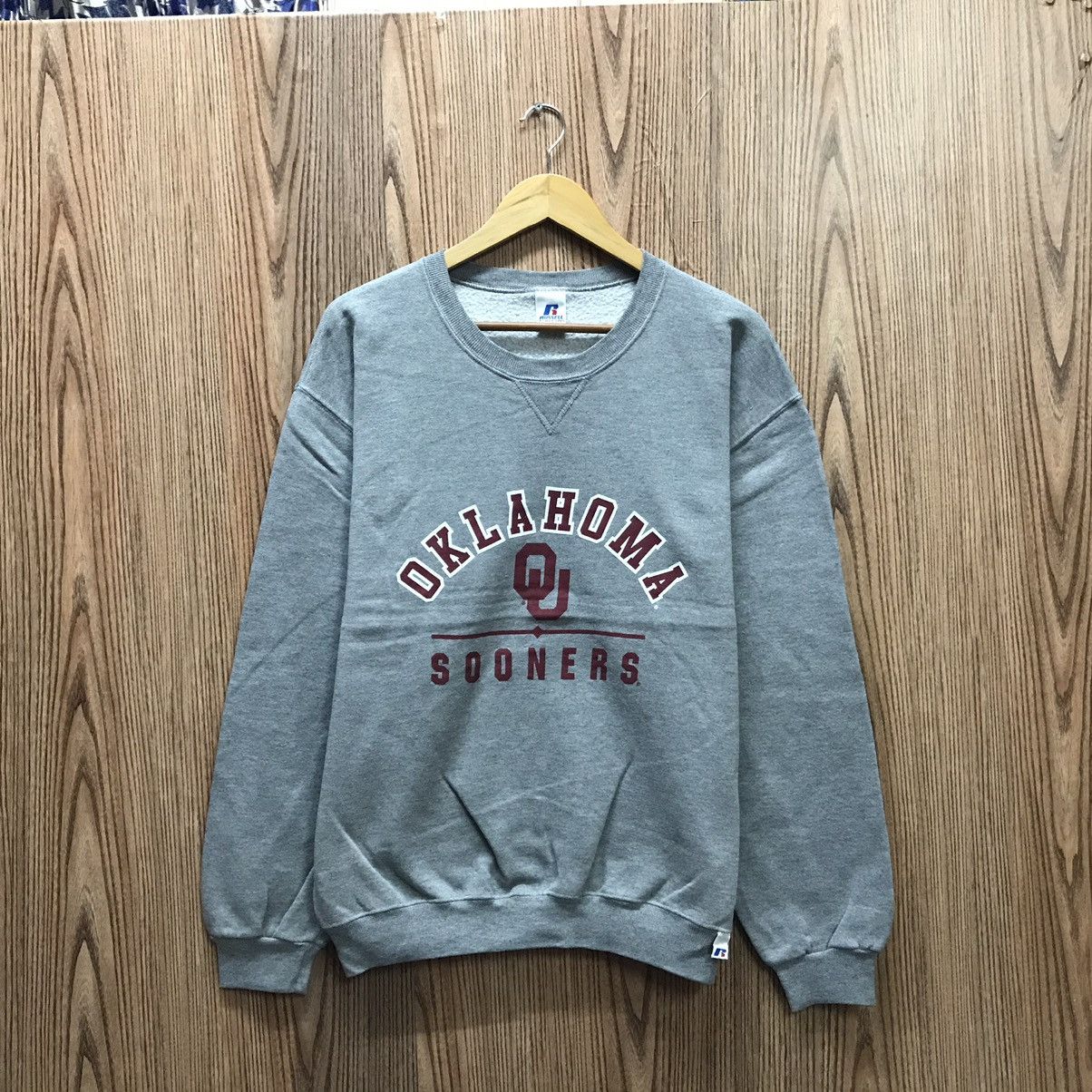 Vintage The University Of Oklahoma Sweatshirt OU Sooners